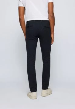 BOSS SLIM - Pantalones - Dark Blue, Hombre 11 BOSS SLIM - Pantalones - Dark Blue, Hombre -Outlet BOSS Tienda c2a35e18c82d481b927f851352808dd7