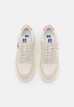 Boss X Russell Athletic AMBER - Zapatillas - Open White, Mujer -Outlet BOSS Tienda c2a380f427ad42c8b66cbebfaeb32f8a