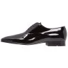 BOSS EVENING - Zapatos Con Cordones - Black, Hombre