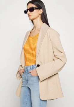 BOSS EDILA STRIPED - Camiseta Estampada - Open Miscellaneous, Mujer 11 BOSS EDILA STRIPED - Camiseta Estampada - Open Miscellaneous, Mujer -Outlet BOSS Tienda c30902eacdb54cedb65ff64099176ed1