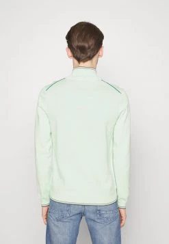 BOSS ZITOM - Jersey De Punto - Open Green, Hombre -Outlet BOSS Tienda c30bf3bc9976425cafc30c07463750af