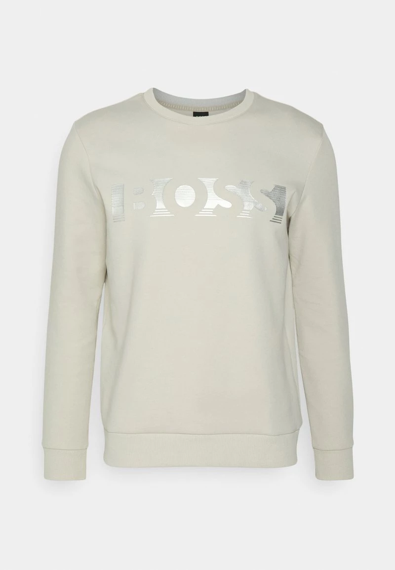 BOSS SALBO - Sudadera - Light Beige, Hombre 5 BOSS SALBO - Sudadera - Light Beige, Hombre - Imagen 5