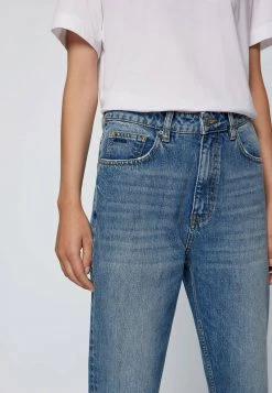 BOSS MODERN - Vaqueros Slim Fit - Blue, Mujer -Outlet BOSS Tienda c331078d9bf5434184231ae3b972d7e1