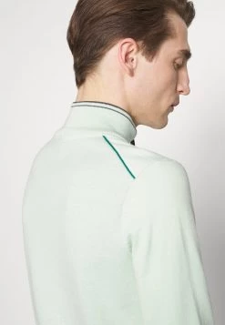 BOSS ZITOM - Jersey De Punto - Open Green, Hombre -Outlet BOSS Tienda c334577ab5e3485fbe56606ca6a9b278