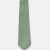 BOSS TIE - Corbata - Medium Green, Hombre