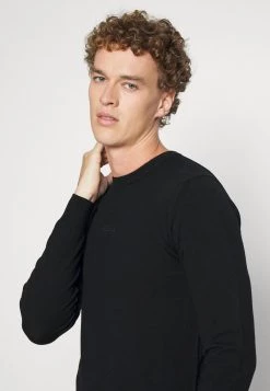 BOSS KISTERO - Jersey De Punto - Black, Hombre 9 BOSS KISTERO - Jersey De Punto - Black, Hombre -Outlet BOSS Tienda c35ae9ecc7c945cd9a575fcf7de56ca1