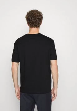 BOSS TEE - Camiseta Estampada - Black, Hombre -Outlet BOSS Tienda c367acb5a23b4d88a07bc2f7ee40301f