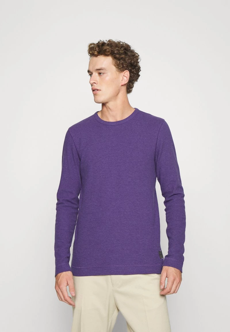 BOSS TEMPEST - Jersey De Punto - Medium Purple, Hombre 1 BOSS TEMPEST - Jersey De Punto - Medium Purple, Hombre