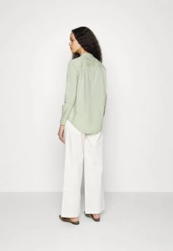 BOSS BEFELIZE - Camisa - Light/pastel Green, Mujer 11 BOSS BEFELIZE - Camisa - Light/pastel Green, Mujer -Outlet BOSS Tienda c3a8f4accbee442eb8c175002da84a53