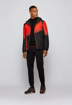 BOSS Zapatillas - Open Red, Hombre