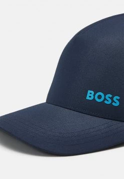 BOSS OCEAN BOUND UNISEX - Gorra - Dark Blue, Unisexo -Outlet BOSS Tienda c3e2d313db904fba85da54ee3572dbec