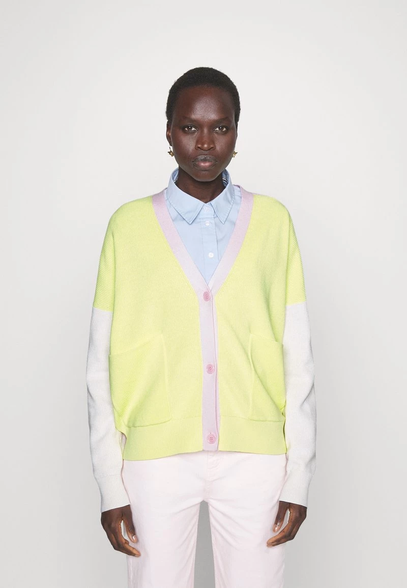 BOSS FABIANCA - Chaqueta De Punto - Open Miscellaneous, Mujer 1 BOSS FABIANCA - Chaqueta De Punto - Open Miscellaneous, Mujer