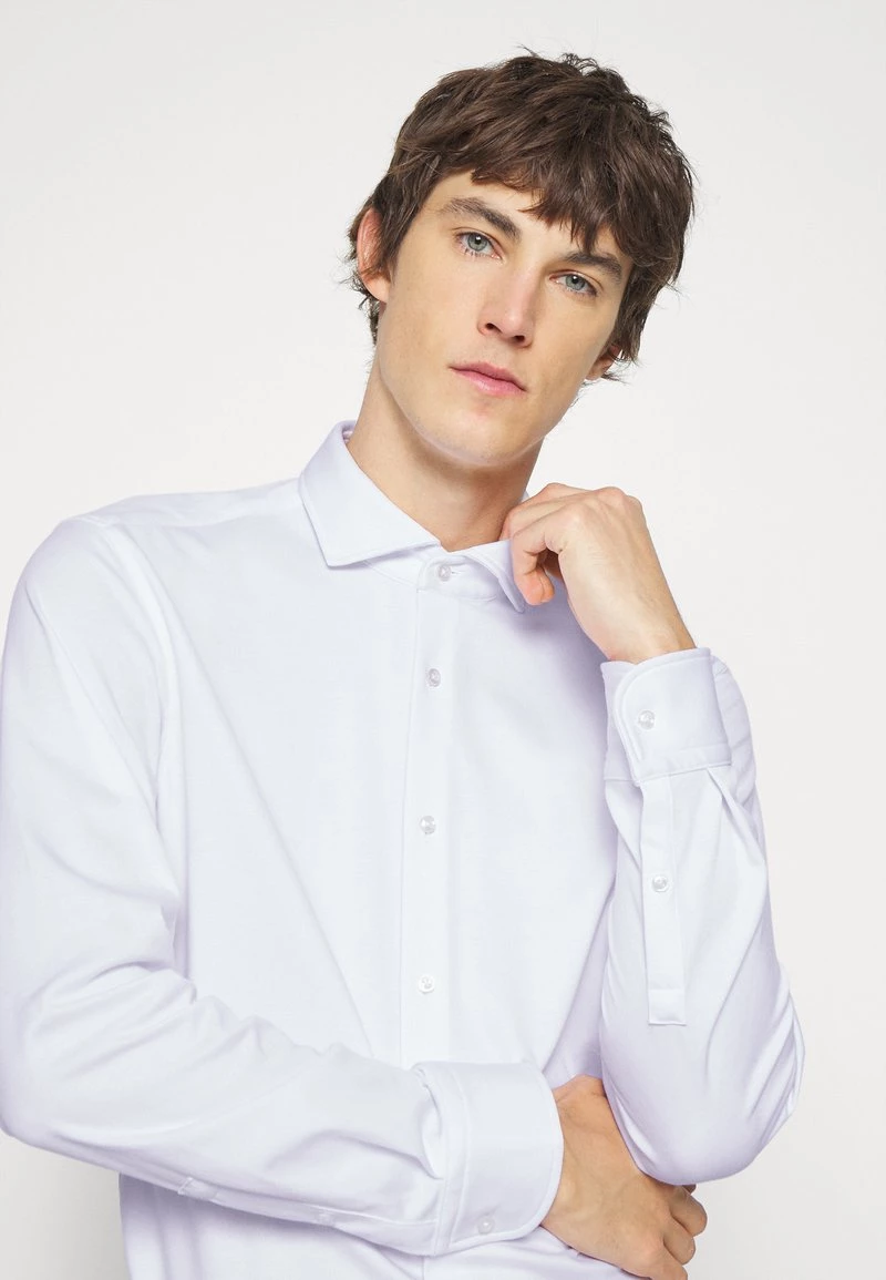 BOSS HANK SPREAD - Camisa Elegante - White, Hombre 4 BOSS HANK SPREAD - Camisa Elegante - White, Hombre - Imagen 4