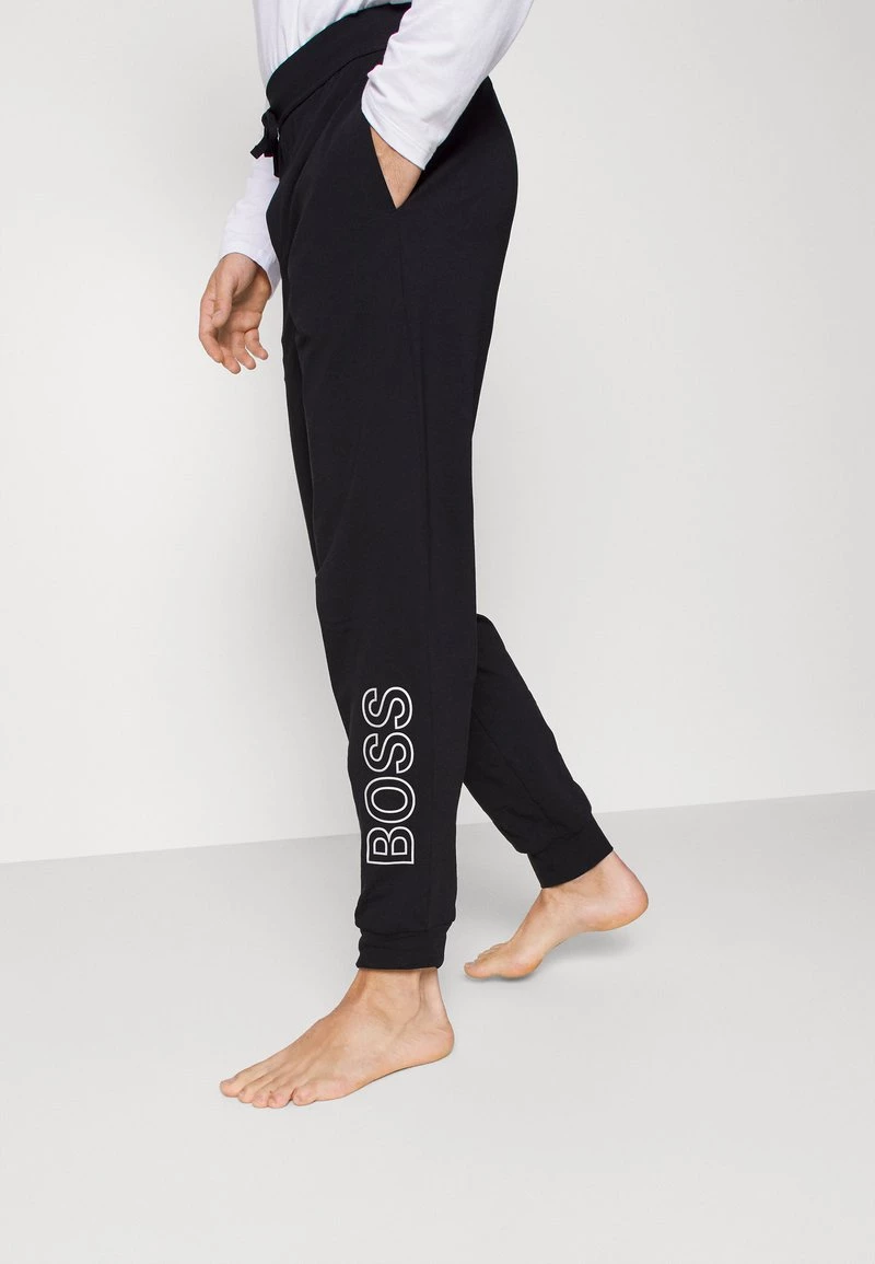 BOSS IDENTITY PANTS - Pantalón De Pijama - Black, Hombre 4 BOSS IDENTITY PANTS - Pantalón De Pijama - Black, Hombre - Imagen 4