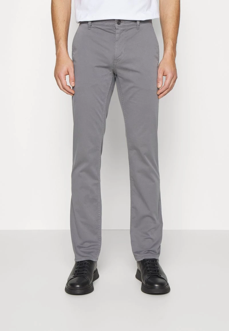 BOSS Pantalones Chinos - Dark Grey, Hombre 1 BOSS Pantalones Chinos - Dark Grey, Hombre