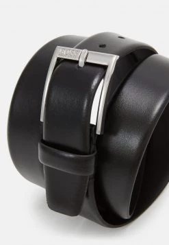 BOSS ELLOY - Cinturón - Black, Hombre -Outlet BOSS Tienda c41270997e434e36ae46e2e0b35e7406
