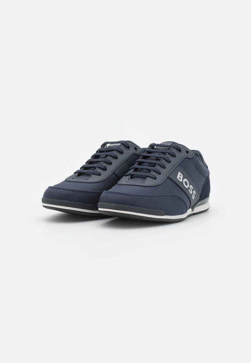 BOSS SATURN - Zapatillas - Dark Blue, Hombre 2 BOSS SATURN - Zapatillas - Dark Blue, Hombre - Imagen 2
