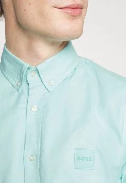 BOSS MABSOOT - Camisa - Light/pastel Green, Hombre -Outlet BOSS Tienda c421a32392f8429d9cfd654207bc6431