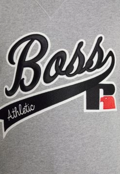 BOSS ERAISY - Jersey Con Capucha - Grey, Mujer -Outlet BOSS Tienda c439c2d3f53d47b99287a1ab66dcd2ef