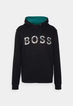 BOSS SADOK - Sudadera - Black, Hombre -Outlet BOSS Tienda c455a6bddda447d6b5a4f5e5d47eb8cc