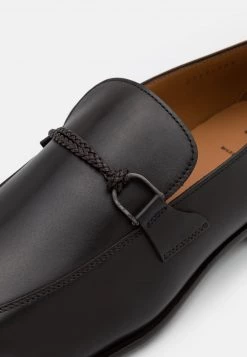 BOSS LISBON - Mocasines - Dark Brown, Hombre -Outlet BOSS Tienda c48f15252bee48a98417a7ee53edff9f