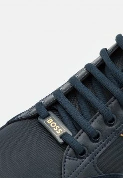 BOSS SATURN - Zapatillas - Dark Blue, Hombre 11 BOSS SATURN - Zapatillas - Dark Blue, Hombre -Outlet BOSS Tienda c4a27ccc851a49649c68bf10eb54b46d