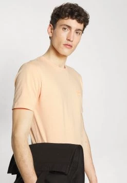BOSS TALES - Camiseta Básica - Light Pastel Orange, Hombre -Outlet BOSS Tienda c4acead98d224e8ca241bc8f27a98783