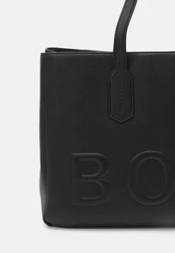 BOSS OLIVIA TOTE - Bolso Shopping - Black, Mujer -Outlet BOSS Tienda c4c3236e87094553b2a8f84ec1beb53f