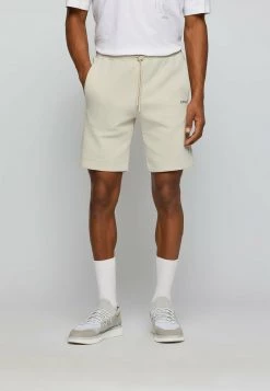 BOSS HEADLO - Shorts - Light Beige, Hombre