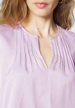 BOSS ILEVA - Camiseta Básica - Light Pastel Pink, Mujer 9 BOSS ILEVA - Camiseta Básica - Light Pastel Pink, Mujer -Outlet BOSS Tienda c54fea2eeee64b14b411d375c705a522