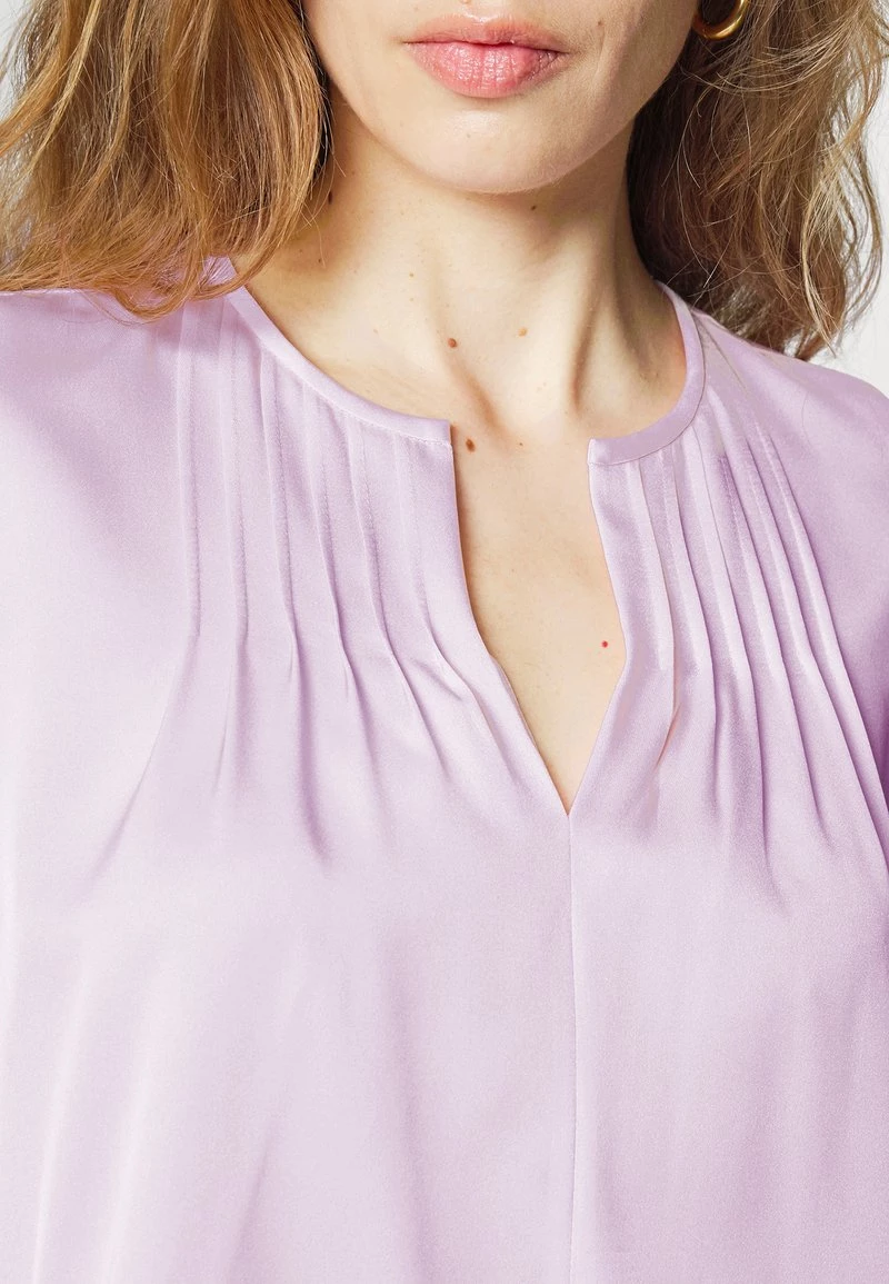 BOSS ILEVA - Camiseta Básica - Light Pastel Pink, Mujer 5 BOSS ILEVA - Camiseta Básica - Light Pastel Pink, Mujer - Imagen 5