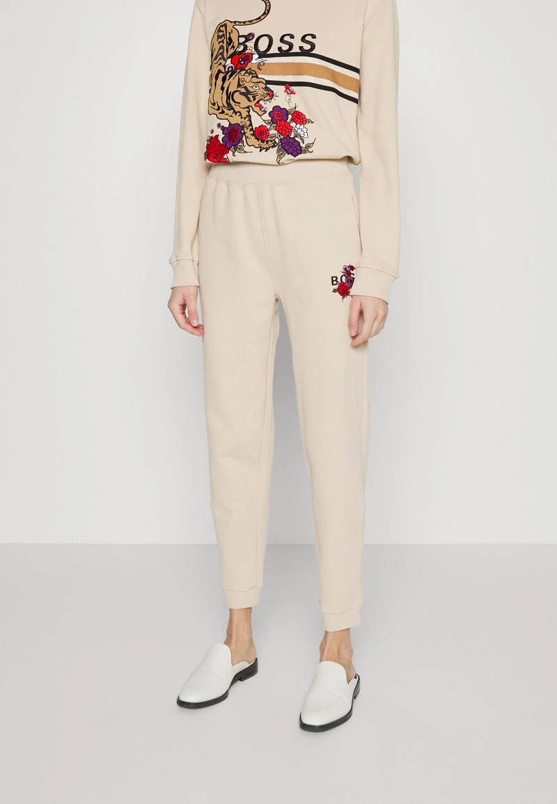BOSS EJOY - Pantalones Deportivos - Light Beige, Mujer 1 BOSS EJOY - Pantalones Deportivos - Light Beige, Mujer