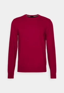 BOSS PACAS - Jersey De Punto - Bright Red, Hombre -Outlet BOSS Tienda c5936704e5bc486fa313275676b1d0e2
