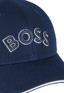 BOSS Gorra - Navy, Hombre -Outlet BOSS Tienda c594042cb25c492380df6aacc86d1e9f
