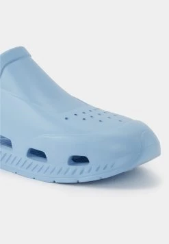 BOSS TITANIUM UNISEX - Sandalias Planas - Pastel Blue, Unisexo -Outlet BOSS Tienda c5b4a8cd3ab842aa950ba5b613f60541