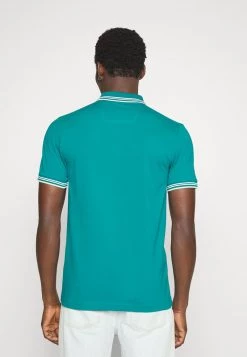 BOSS PAUL CURVED - Polo - Open Green, Hombre -Outlet BOSS Tienda c5cbcae907ba472194f1dd5ddf56ccc9