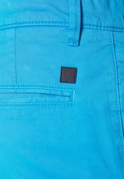 BOSS SCHINO - Pantalones Chinos - Bright Blue, Hombre -Outlet BOSS Tienda c5ce68423cbf4a17a48b28b3d61a1b9e