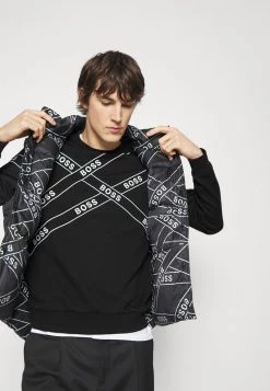 BOSS WRAPPED - Camiseta De Manga Larga - Black, Hombre 10 BOSS WRAPPED - Camiseta De Manga Larga - Black, Hombre -Outlet BOSS Tienda c60b4021a9c340fd88f8dd1e132a2996