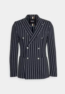 BOSS HANRY - Americana - Dark Blue, Hombre 12 BOSS HANRY - Americana - Dark Blue, Hombre -Outlet BOSS Tienda c6248f9c4a6e4b1a8fcfc767fea0fbaa