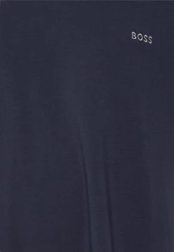 BOSS MIX AND MATCH - Camiseta De Pijama - Dark Blue, Hombre -Outlet BOSS Tienda c66bc973a6d4409eb3c72273ebb456ec