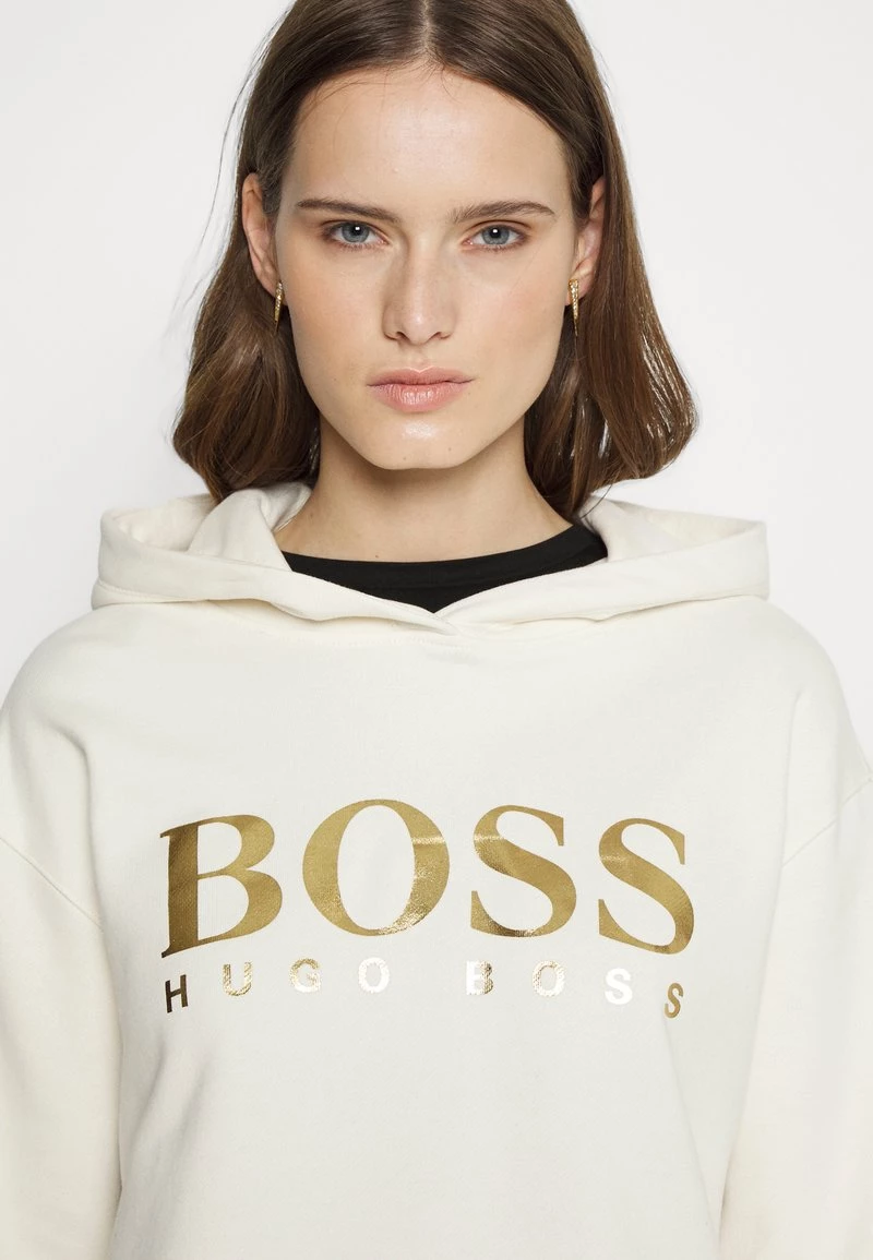 BOSS EDELIGHT - Sudadera - White, Mujer 4 BOSS EDELIGHT - Sudadera - White, Mujer - Imagen 4