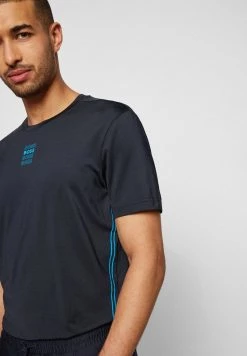 BOSS TEE GYM - Camiseta Básica - Dark Blue, Hombre 7 BOSS TEE GYM - Camiseta Básica - Dark Blue, Hombre -Outlet BOSS Tienda c6c10bd56056435e8820eb22dad41ee1