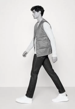 BOSS DELAWARE - Vaqueros Rectos - Blue, Hombre -Outlet BOSS Tienda c6ee50e0f5f5421b80a7d82864620168