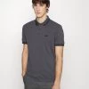 BOSS PADDY - Polo - Dark Grey, Hombre
