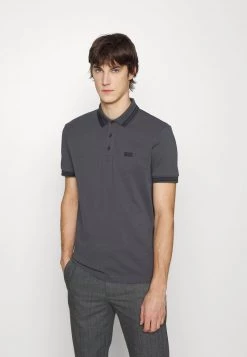 BOSS PADDY - Polo - Dark Grey, Hombre