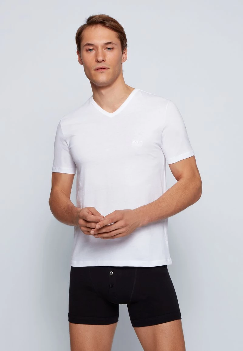 BOSS 3 PACK - Camiseta Interior - Mix, Hombre 1 BOSS 3 PACK - Camiseta Interior - Mix, Hombre