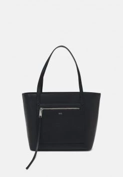 BOSS CARRIE - Bolso De Mano - Black, Mujer