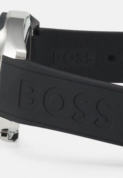 BOSS VOLANE - Cronógrafo - Black/silver-coloured, Hombre -Outlet BOSS Tienda c74dc34b7273425fab33096f57de7d4a