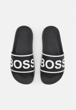 BOSS BAY - Chanclas De Baño - Black, Unisexo -Outlet BOSS Tienda c757875ac9cd4fa1bb99e6d2abce24a4