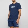 BOSS RN - Camiseta Estampada - Dark Blue, Hombre